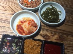 -梅梅家的烤肉店(槐北路店)