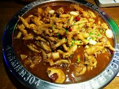 -胖哥俩肉蟹煲(昆山金鹰店)