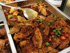 -北大学一食堂