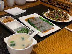 -小城粥道·海胆鲜虾粥(解放广场店)
