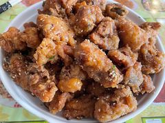 椒香鸡块-钰姐妹饺子城(华岩路店)