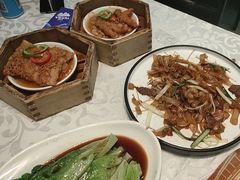 -九號渔港·蒸汽海鲜·粤菜茶点(八卦岭店)