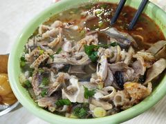精烩纯羊杂-阿叶羊杂碎(前进街店)