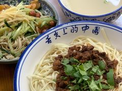 -雪琴面馆富安特色鱼汤面(城中花园店)