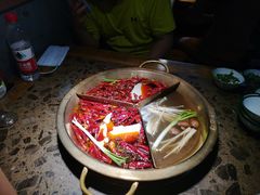 -叁口煮市井老火锅(春熙路店)