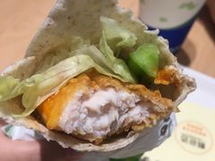 -德克士(安新百隆购物店)