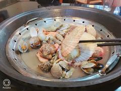 -大杰海鲜锅(基隆路店)