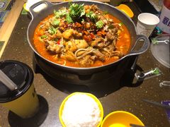 馋嘴麻辣蛙-蛙喔牛蛙(仙林万达茂店)