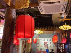 -重庆袁老四火锅(武进万达店)