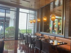 -西安凯悦酒店-自助餐厅·海鲜·烧烤