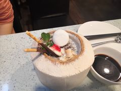 -烹然四季椰子鸡火锅(团结湖总店)