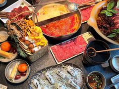 -大龙燚·旷野鲜火锅(广州首店)