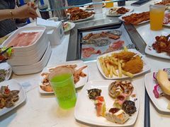 -集品鲜湾·蒸汽海鲜自助料理(青岛银座和谐广场店)