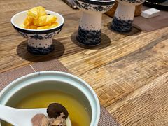花旗参乳鸽汤-三舍
