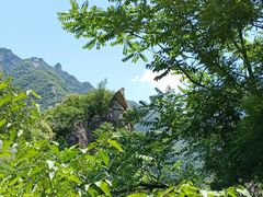-秦岭终南山世界地质公园翠华山景区