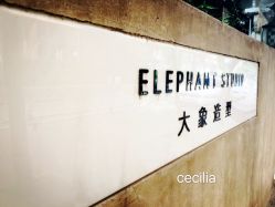 -大象造型
