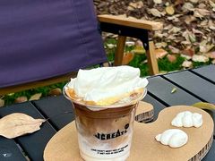 -J Create城市露营咖啡·简餐·宠物(上海动物园店)