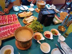 -慢丽江·云南野生菌土鸡锅(付家庄店)