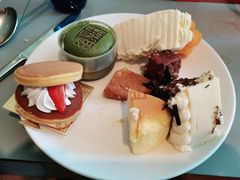 -怡咖啡海鲜自助餐厅(浦东香格里拉店)