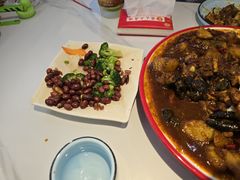 -农夫大盘鸡(经八路总店)