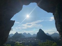 -叠彩山景区