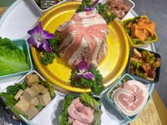 -鹤之乡·齐齐哈尔烤肉·非遗(秋涛路店)