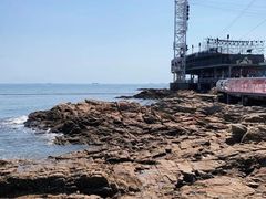 -北戴河碧螺塔海上酒吧公园