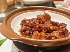 滦州滋补大枣驴肉锅-唐山宴百姓府邸院落中餐