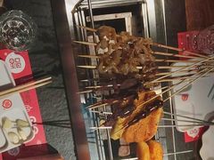 -可口香·非遗烧烤(南岗直营店)