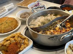 -德林酸菜鱼火锅(南丹店)