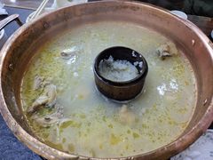 栗子糯米饭-朴小妹人参鸡汤火锅(长白山万达店)