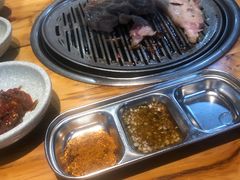 -金顺碳烤肉(1号店)
