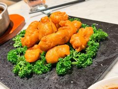 -青雅中餐厅(大连金石滩绿发希尔顿度假酒店)