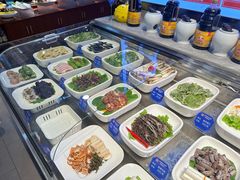 -老德州四合院·德州菜(天衢路店)