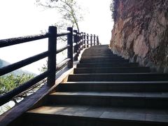 -羚羊峡古栈道森林公园