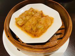 鲍汁腐皮卷-京香轩·中餐厅(上海中庚聚龙酒店)