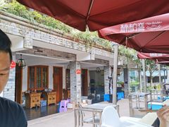 -楠柏弯休闲山庄(梨花溪店)