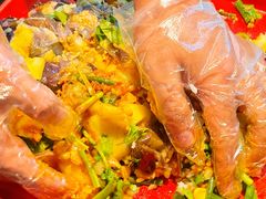 -蘸小院铁锅炖·蘸酱菜·东北菜(怀远门店)