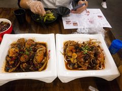 -海岛八号龙虾烧烤田鸡(蓝天路总店)