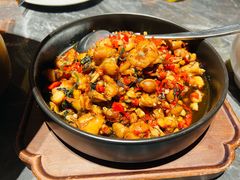 -炊烟小炒黄牛肉(浦东世纪汇店)