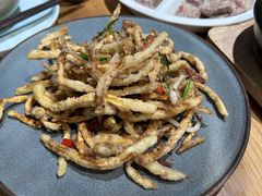 -竹里馆·淮扬菜·功夫茶(老门东店)