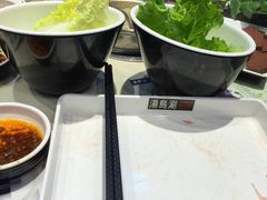 -湯島涮小火锅(余姚五彩城店)