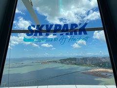 -澳门旅游塔360°旋转餐厅(南湾湖广场店)