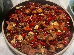 -雀蓝川菜(奥体广场店)