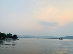 -西湖游船