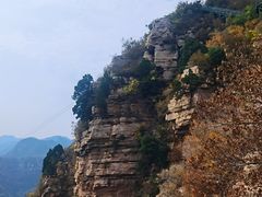 -京东石林峡风景区