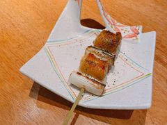 京葱鸡肉串-隐食酒肆·烧鸟Bistro(翠亨广场店)