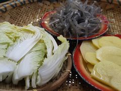-草本味·市井羊肉馆·烧烤·龙虾·口味菜(新开铺总店)