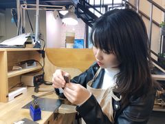 -鈊藝銀匠·银饰DIY工作室(永庆坊店)