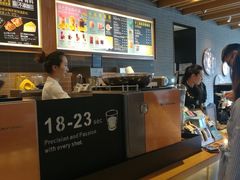 -星巴克(雅安万达广场店)